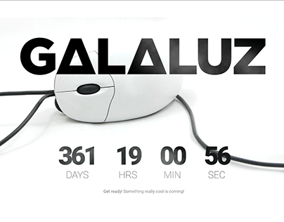 Galaluz Coming Soon