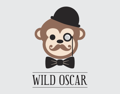 Wild Oscar Logo Design
