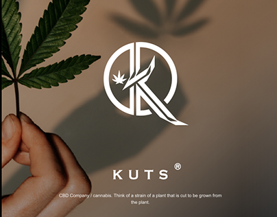 Kuts Logo Design