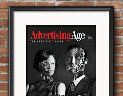 Advertising Age Cover Contest