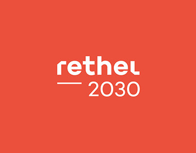 Rethel 2030 - Brand design