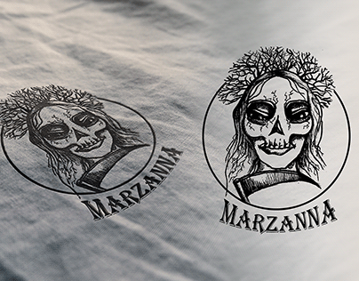 Ilustracje na t-shirt - bogowie słowiańscy 2014r