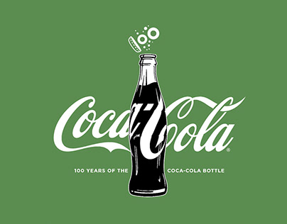 Coca-Cola 100th Anniversary jacket