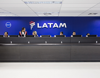 LATAM Airport Image