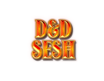 D&D Sesh Animated Logo