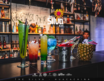 The Silva Bar - Huacachina, Ica Sesión de Fotos