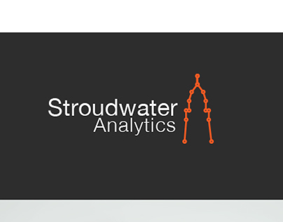 Logo Design - Stroudwater Analytics