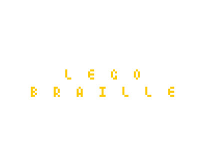 NAFA DFT 2022: LEGO BRAILLE