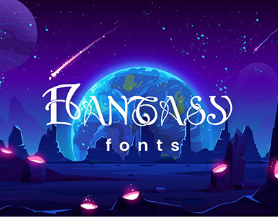 15+ Spectacular Fantasy Fonts for Your Design