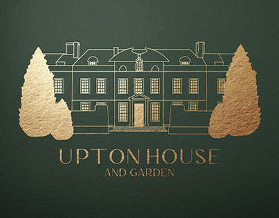 Upton House - Brand Identity