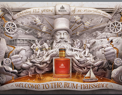 Bundaberg Rum 125th Anniversary