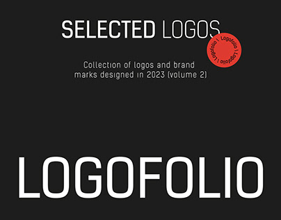 Logo Collection 2023. Volume 2