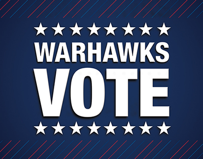UW-W: Warhawks Vote 2012