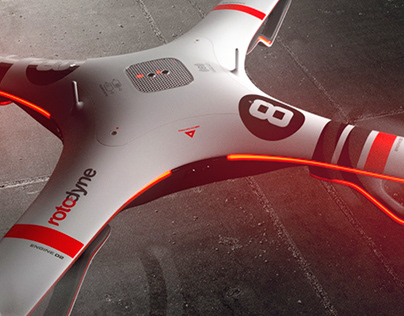 Formula Drone Racing Concept