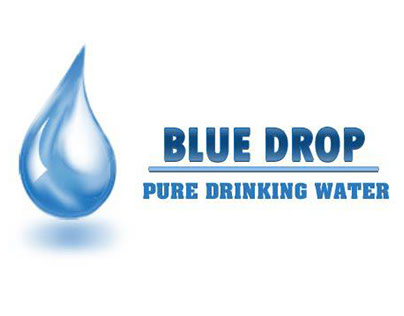 Blue Drop Drinking Water