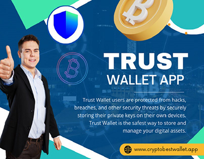 Trust Wallets App