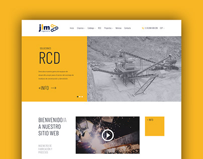 JLM Ingeniería | Website