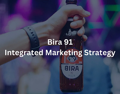 Bira 91 Integrated Marketing Strategy