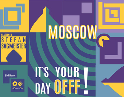 OFFF Moscow / Design and Digital Art Festival