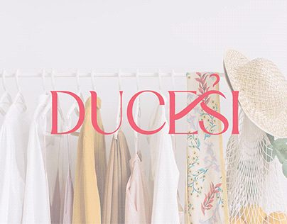 DUCESI Online stylist app idea