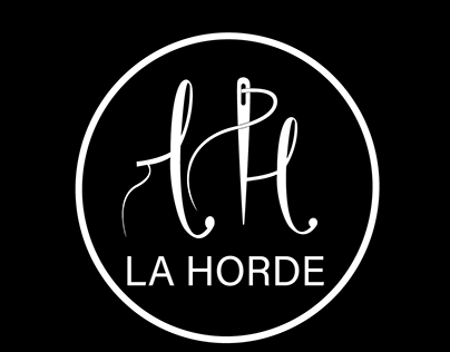 logo LA HORDE