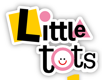 Little Tots: Editorial Design