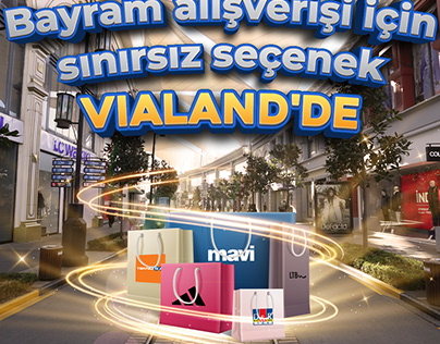 Vialand AVM Kampanya