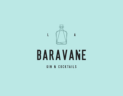 La Baravane - Branding & Web