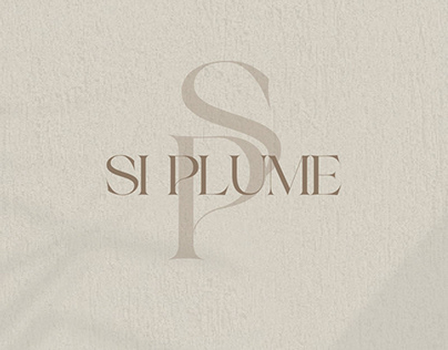Si Plume | Branding