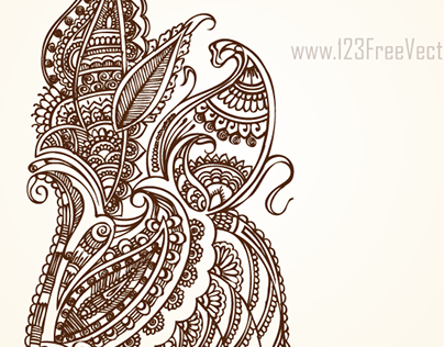 Free Paisley Images