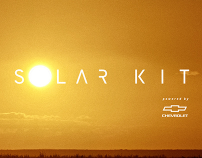 Solar Kit by Chevrolet