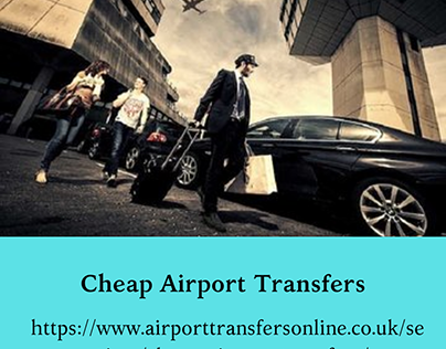 Cheap Airport Transfers