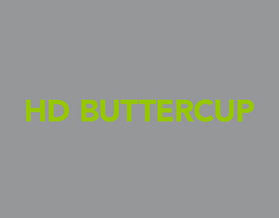 HD Buttercup