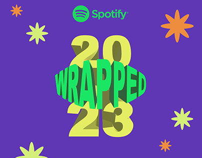 Spotify Wrapped 2023: Augmented Reality