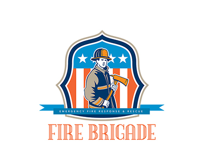 Volunteer Fire Brigade Emergency