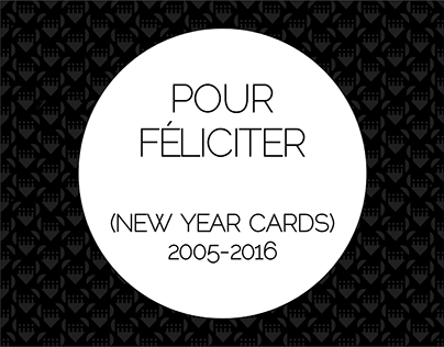 New Years Cards