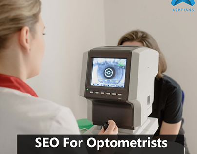 SEO For Optometrists