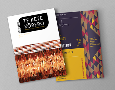 Te Kete Kōrero - Hōtoke 2015 (Issue 4)