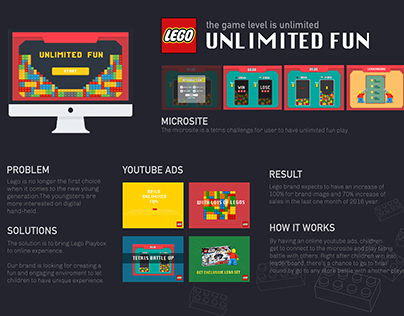LEGO - Online Advertising & Technology