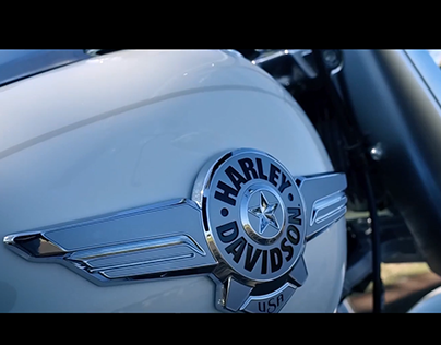 Harley Davidson Marketing Videos