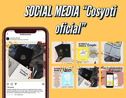 SOCIAL MEDIA “Cosyoti Oficial