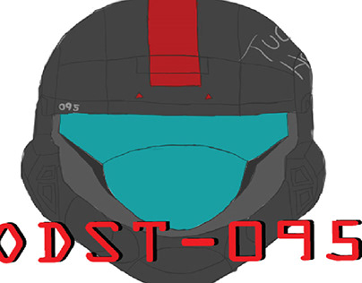 ODST-095 Twitch Logo