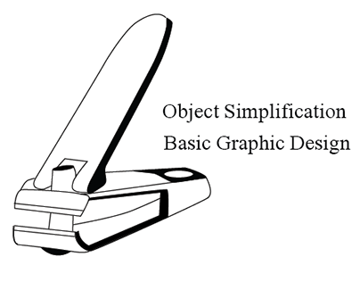 Basic Graphic Design-Object Simplification