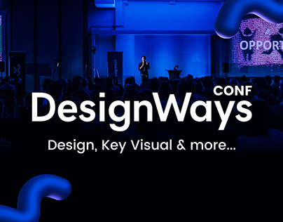 DesignWays Conf Designs