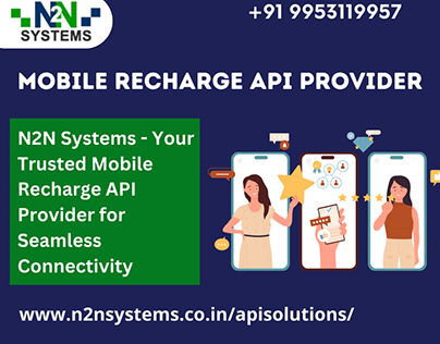 Mobile recharge api provider