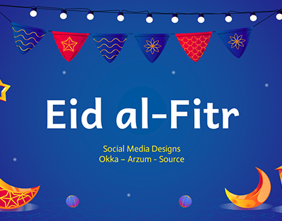 Eid al fitr Social media