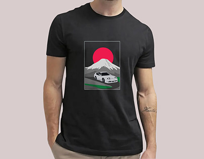 T-Shirt Design-Eduardo Manzanarez