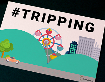 The Hashtag Project - TripTrail.co.uk