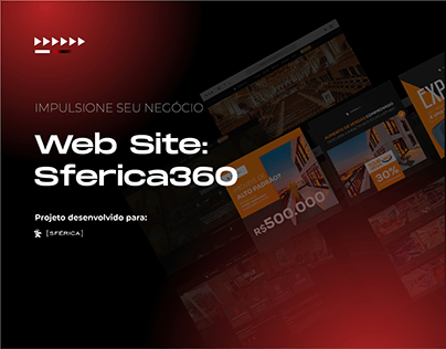Web Site e Campanhas | Sferica360