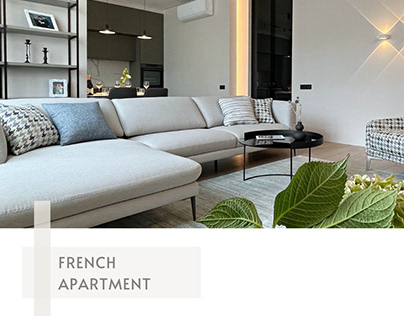 FRENCH APARTMENT